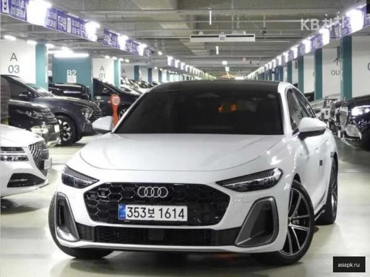 Audi A5 Sportback