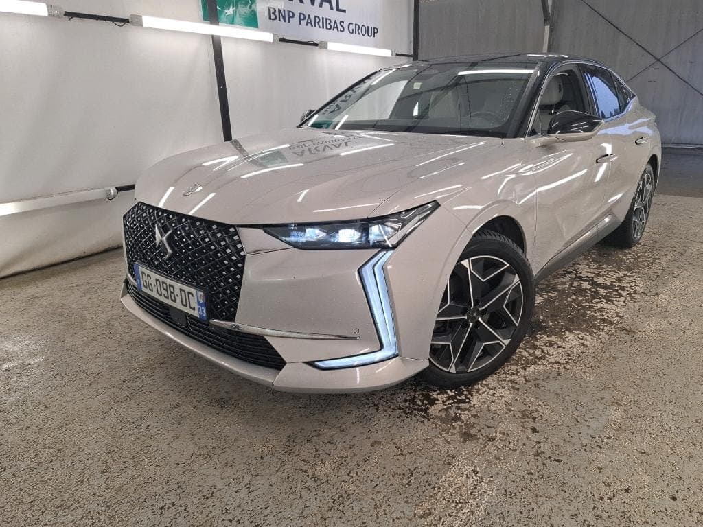 DS Automobiles DS 4 Rivoli